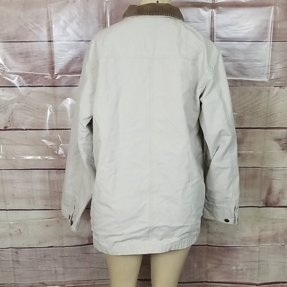L.L. Bean Classic Barn Coat Size Large - Picture 6 of 10